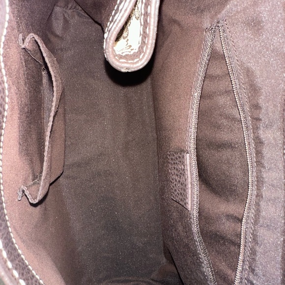 Gucci is authentic and brand new. The serial number is the last picture - Picture 11 of 13